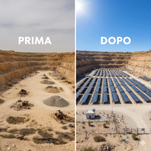 Vendere cava dismessa Busto Garolfo